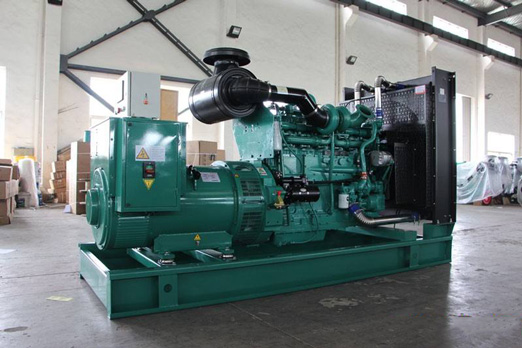 东昌320kw康明斯柴油发电车出租组图片 东昌320kw康明斯柴油发电车出租组图片