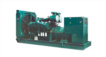 东昌450kw康明斯柴油发电机组图片 东昌450kw康明斯柴油发电机组图片