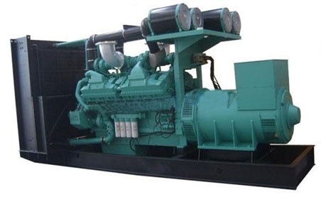 东昌200kw康明斯发电机组图片 东昌200kw康明斯发电机组图片
