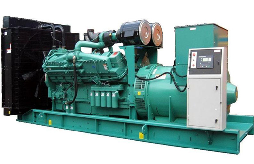 东昌150kw康明斯柴油发电机组图片 东昌150kw康明斯柴油发电机组图片