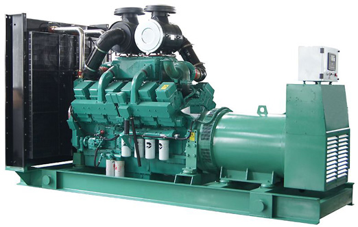 东昌220kw康明斯柴油发电机组图片 东昌220kw康明斯柴油发电机组图片